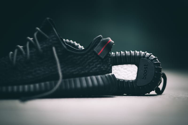 A Closer Look at the adidas Originals Yeezy Boost 350