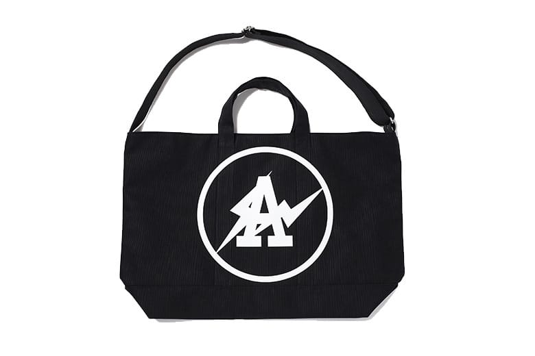 the POOL aoyama and OFF-WHITE c/o Virgil Abloh x fragment design