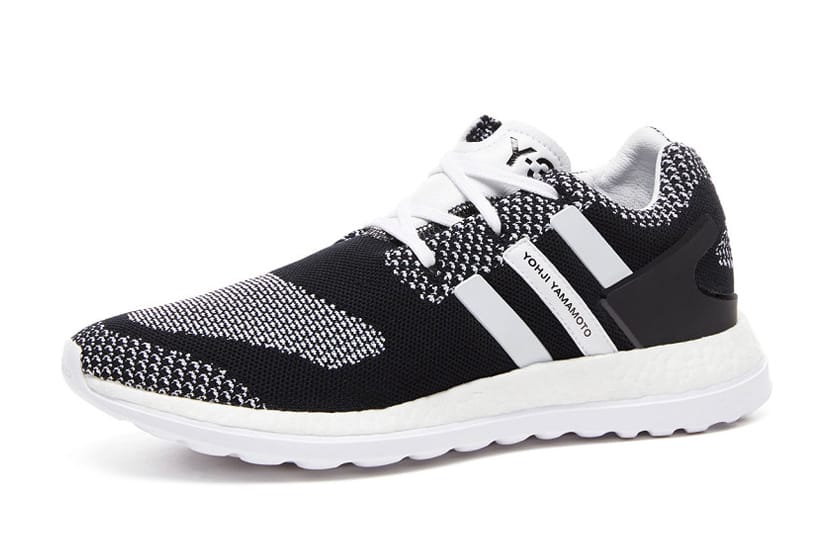 A First Look at the Y-3 Pure Boost ZG Knit | Hypebeast