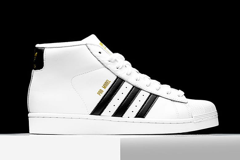 Adidas pro model high online