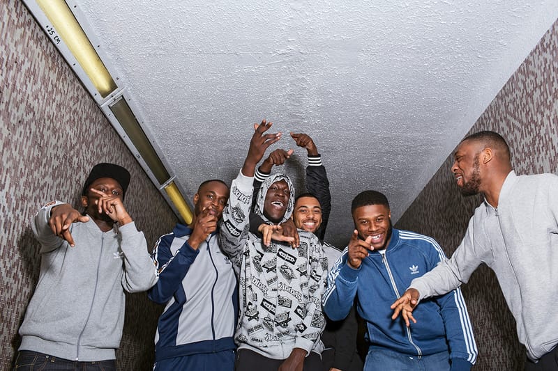 Adidas originals best sale by stormzy