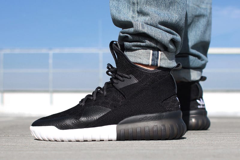 Adidas tubular runner primeknit hotsell