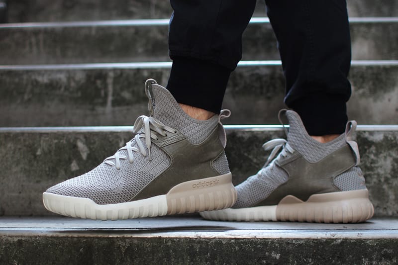 Tubular x hot sale primeknit fit