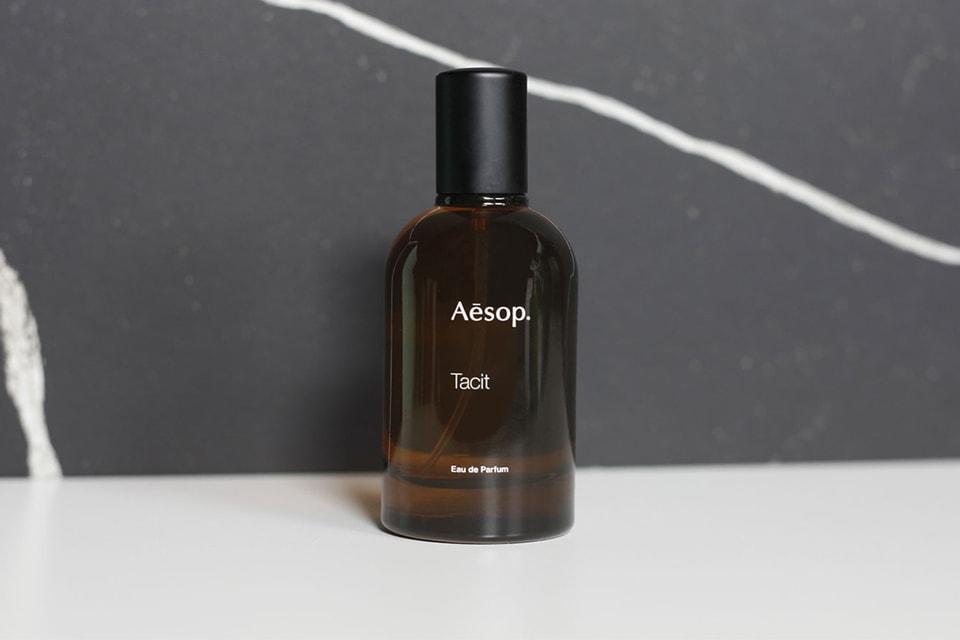Aēsop Launches Second-Ever Fragrance: "Tacit" | Hypebeast