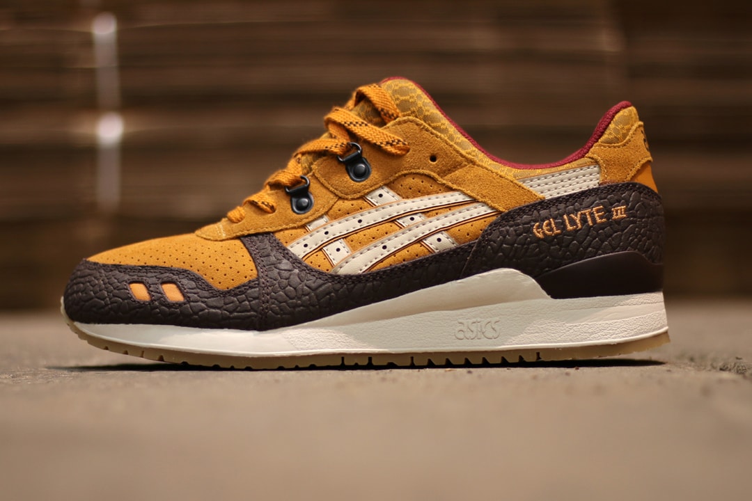 ASICS 2015 Fall "Workwear" Pack Hypebeast