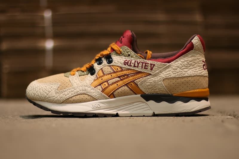 ASICS 2015 Fall "Workwear" Pack Hypebeast