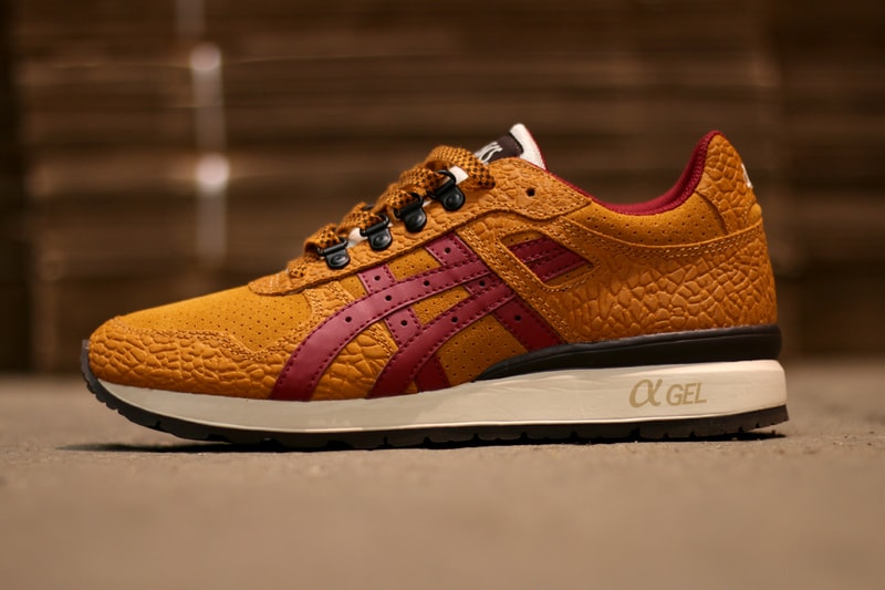ASICS 2015 Fall "Workwear" Pack Hypebeast