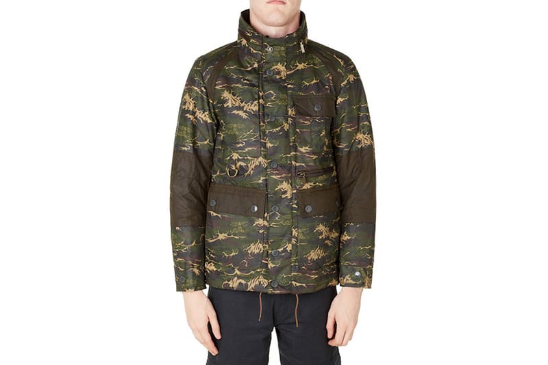 Barbour x White Mountaineering 2015 Fall Winter Collection | Hypebeast