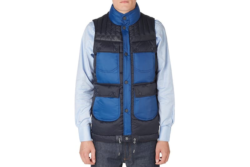 Barbour cheap vest 2015