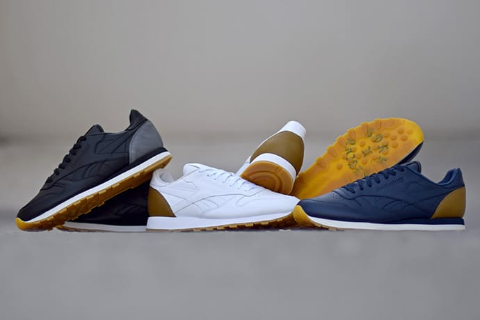 Reebok clásica best sale