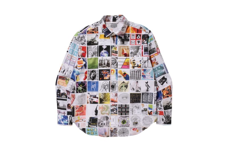 C.E 2015 Fall Winter MD RESEARCH Shirt Hypebeast