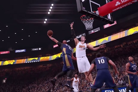 Трейлер игрового процесса #WINNING NBA 2K16