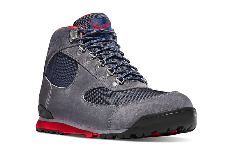 danner jag carbon black
