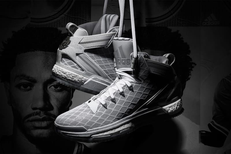 Derrick rose shoes 6 best sale