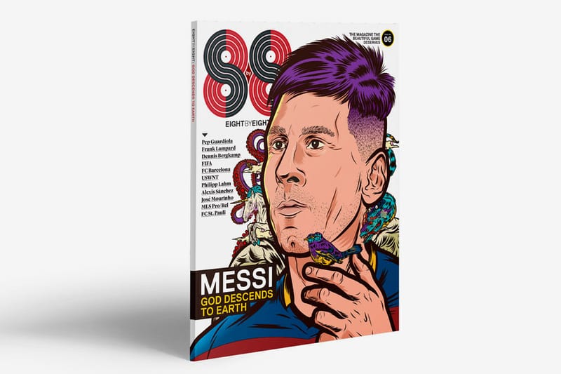 HYPEBEAST Magazine #8: The Perspective Issue - Fucking Young!