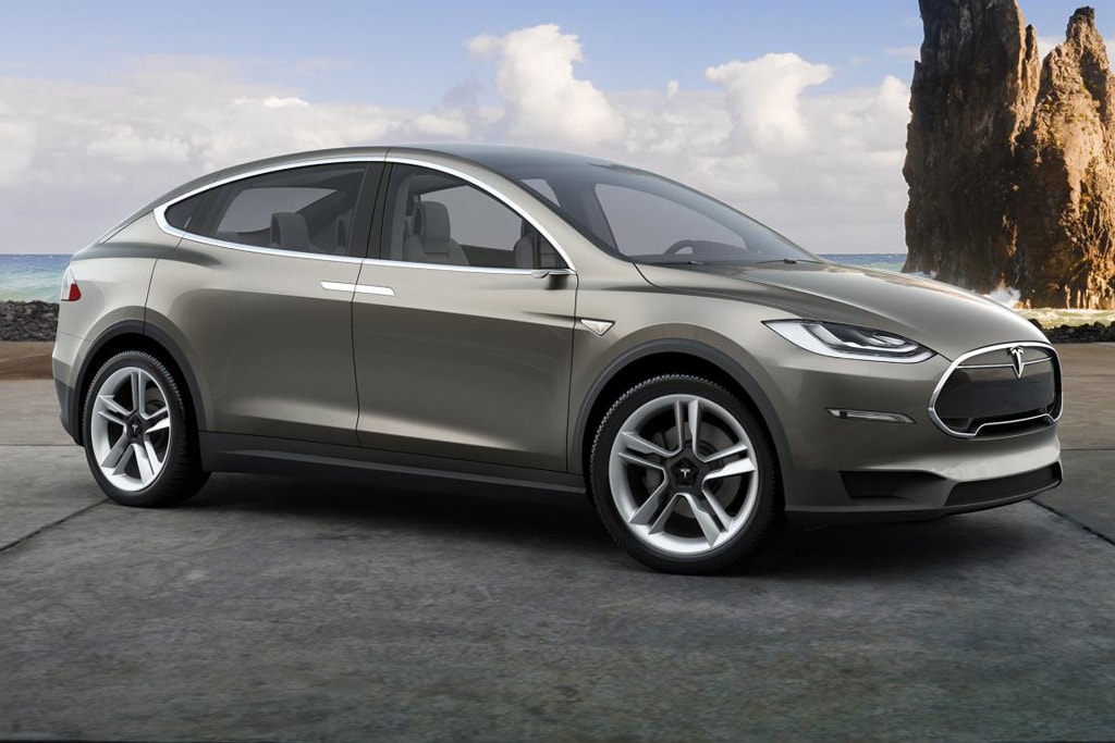 Илон Маск подтверждает выпуск Tesla Model X в этом году