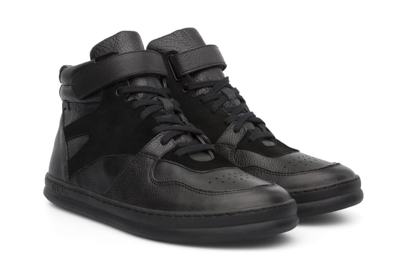 Gosha Rubchinskiy x Camper 2015 Summer Footwear Collection