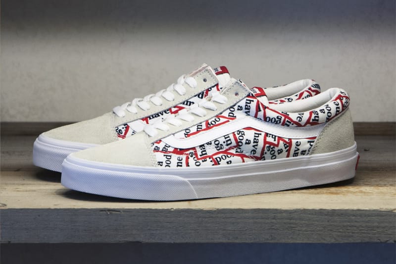 Top shop vans 2015