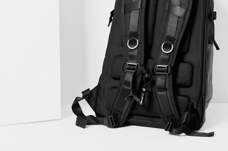 IISE 2015 Fall/Winter Backpacks Collection HYPEBEAST