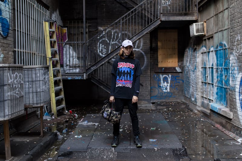 Streetsnaps: DJ CYBER69 | Hypebeast