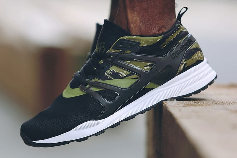 Reebok store ventilator adapt