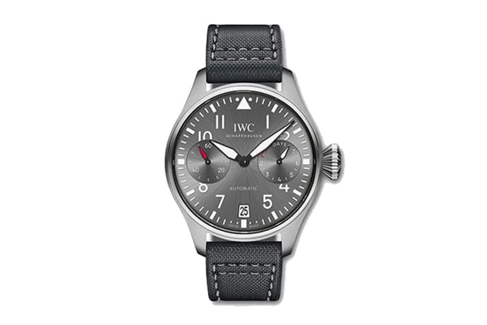 IWC Big Pilots Watch Patrouille Suisse Edition Hypebeast