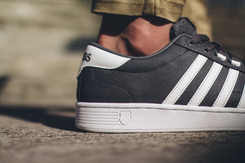 K-Swiss 2015 Hoke | Hypebeast