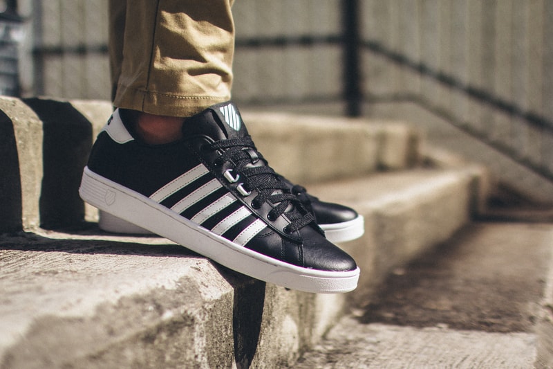 K-Swiss 2015 Hoke | Hypebeast