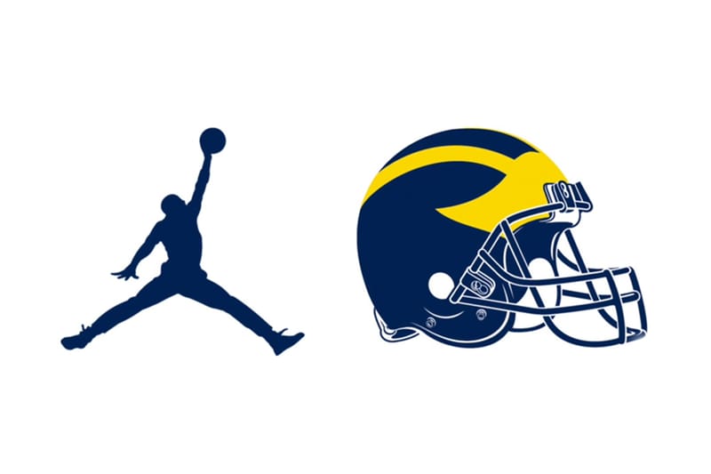 Michigan wolverines hotsell jumpman apparel