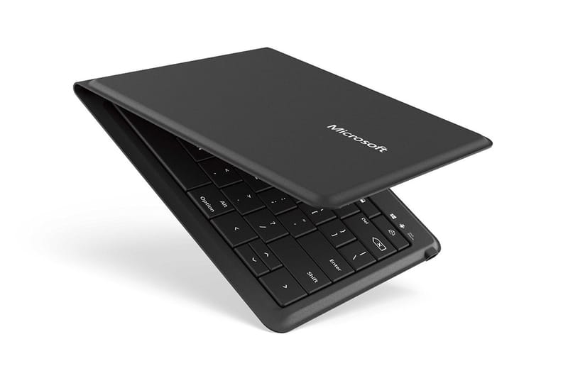 Microsoft Universal Foldable Keyboard | Hypebeast