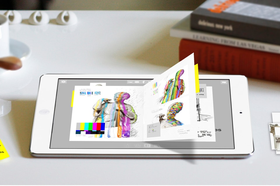 Morpholio Releases 'Journal' Digital Sketchbook App Hypebeast