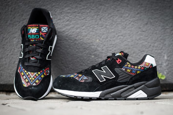 New balance 580 store femme 2014