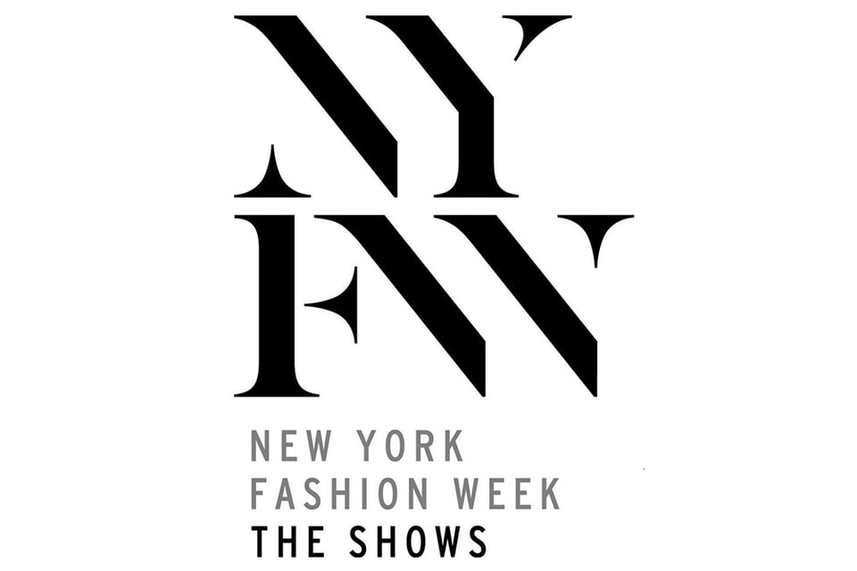 New York Fashion Week Unveils New Logo Hypebeast