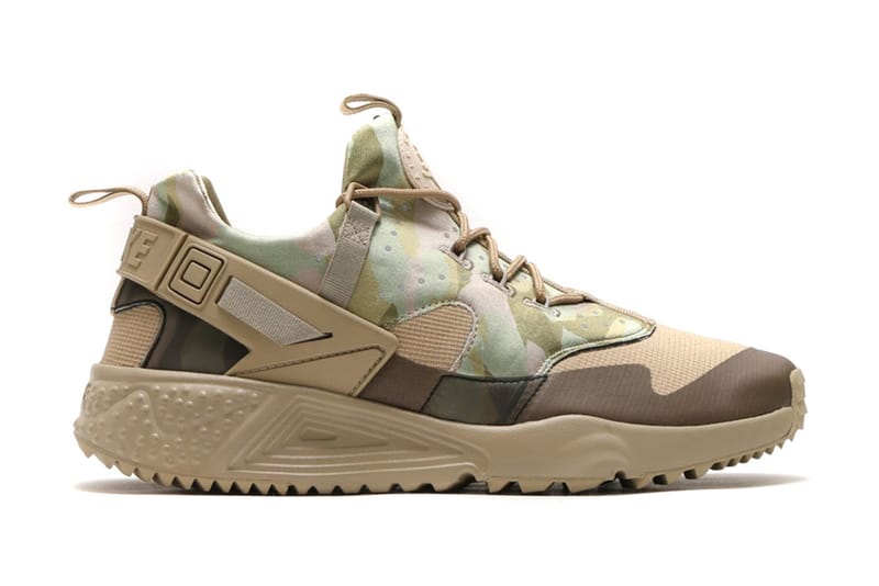 Huarache shop ultra camo