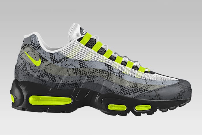 Nike Air Max 95 iD Is Now Available in 