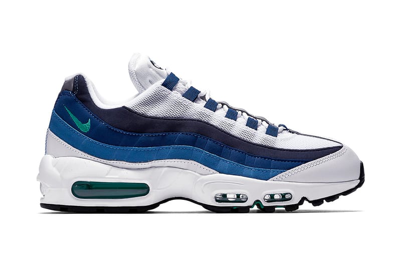 Nike air best sale max 95 blue