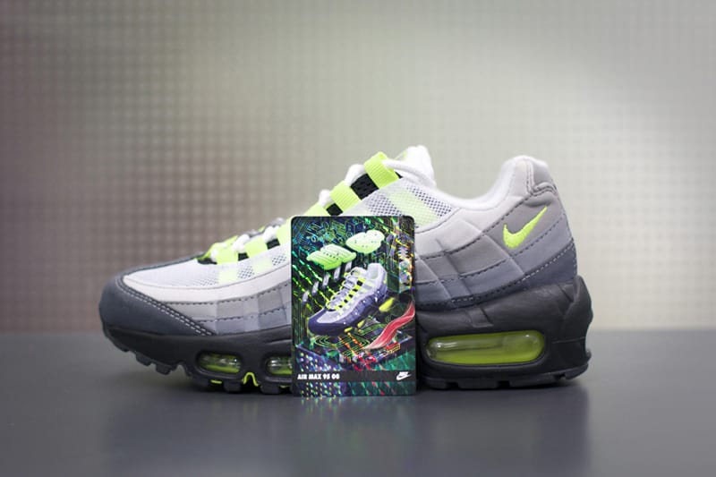 Nike air max 95 2025 og neon 20th anniversary