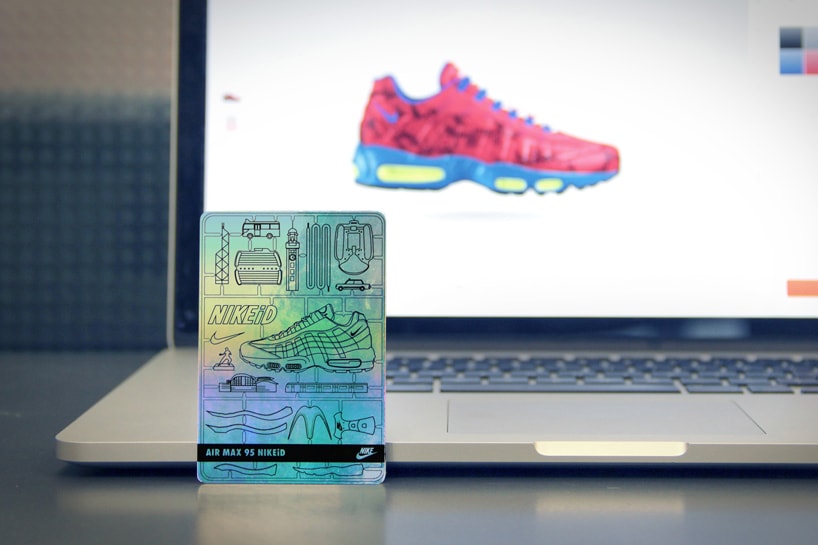 Nike Air max 95 Collectible Trading Cards | Hypebeast