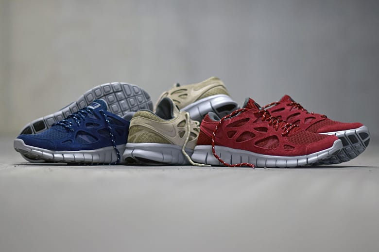 Nike free shop run 2 w