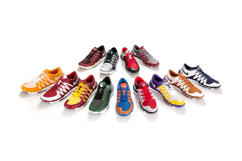 Nike free shop trainer college shoes