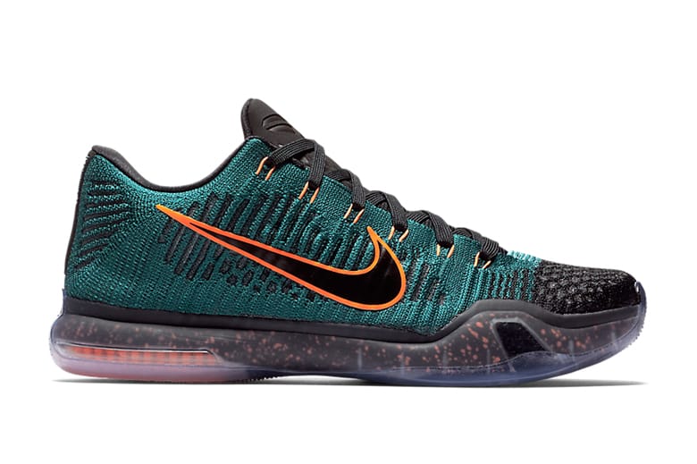 Kobe x clearance elite black