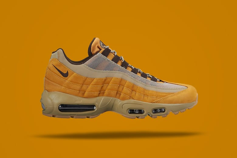 Nike best sale wheat pack