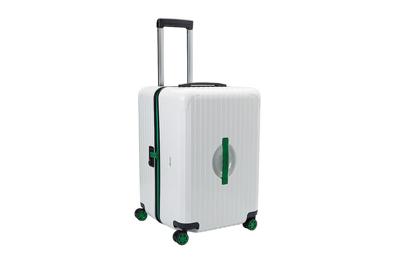 Porsche Design x RIMOWA 
