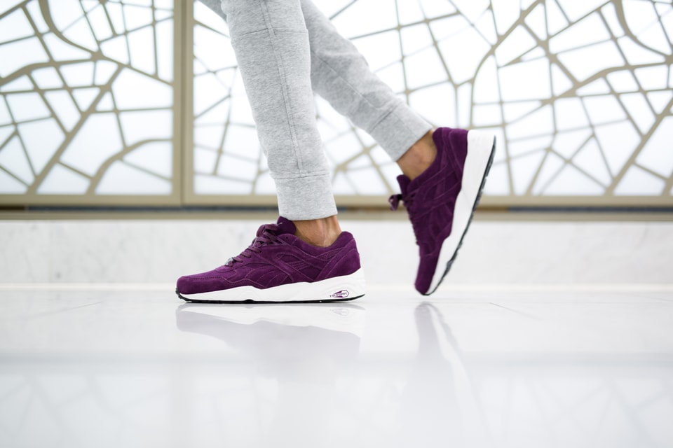 puma trinomic winter
