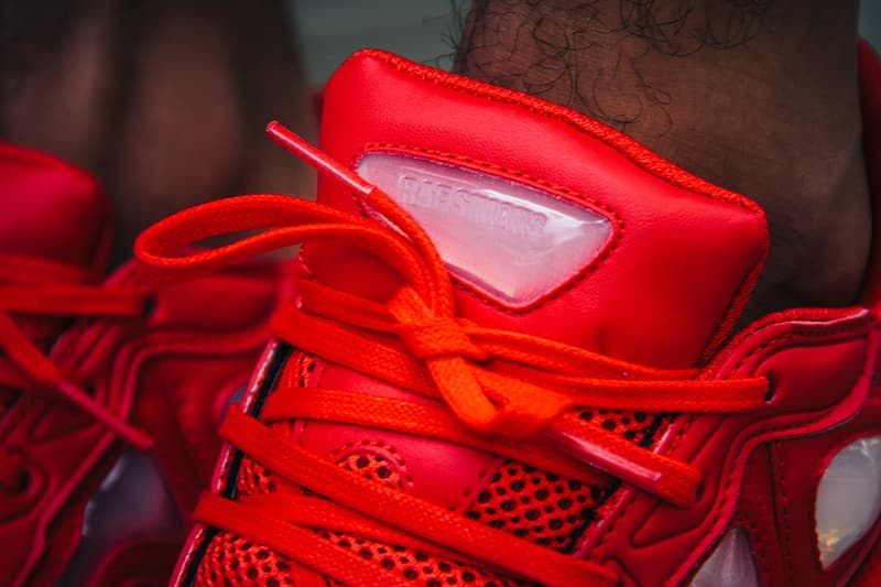 Raf Simons x adidas Consortium Ozweego 2 