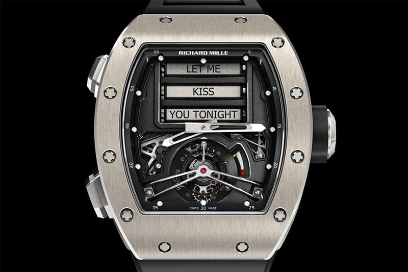 Richard mille rm69 750 new arrivals