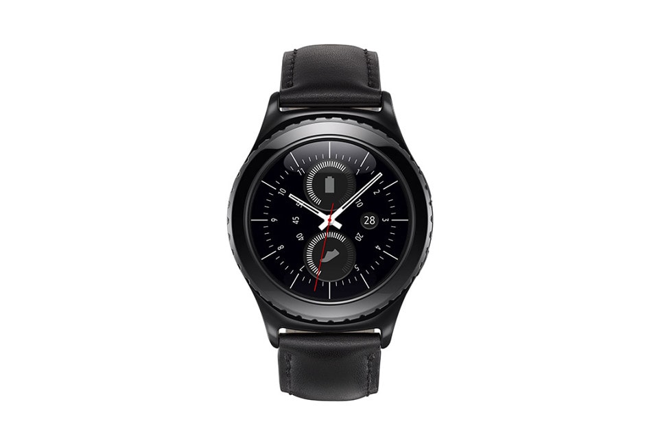 Samsung Smartwatch Gear S2 Hypebeast