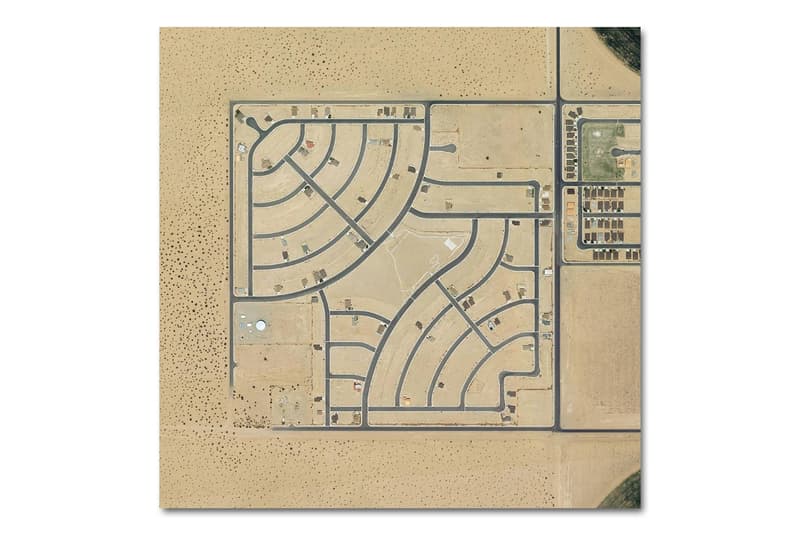 Google Earth One Square Mile Satellite Photography For Instagram