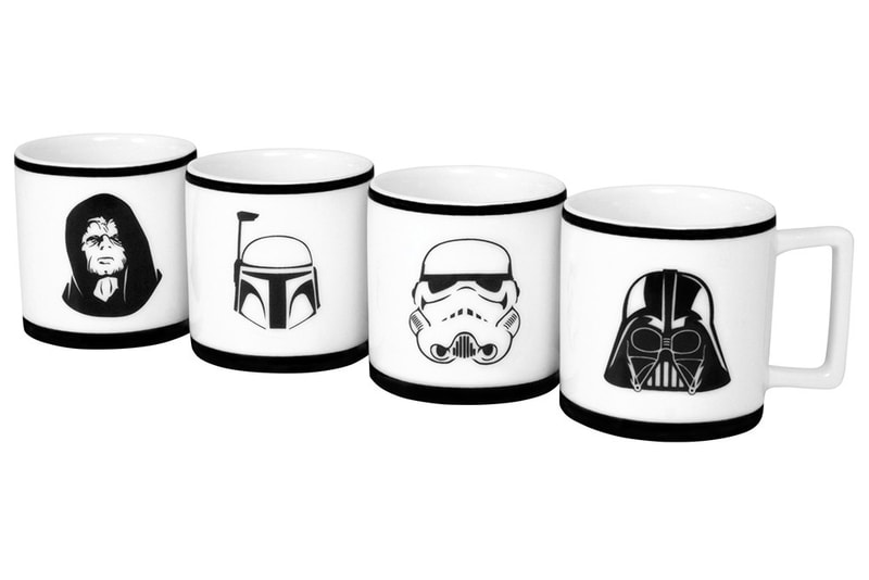 Star Wars Kitchen And Homeware Collection Hypebeast