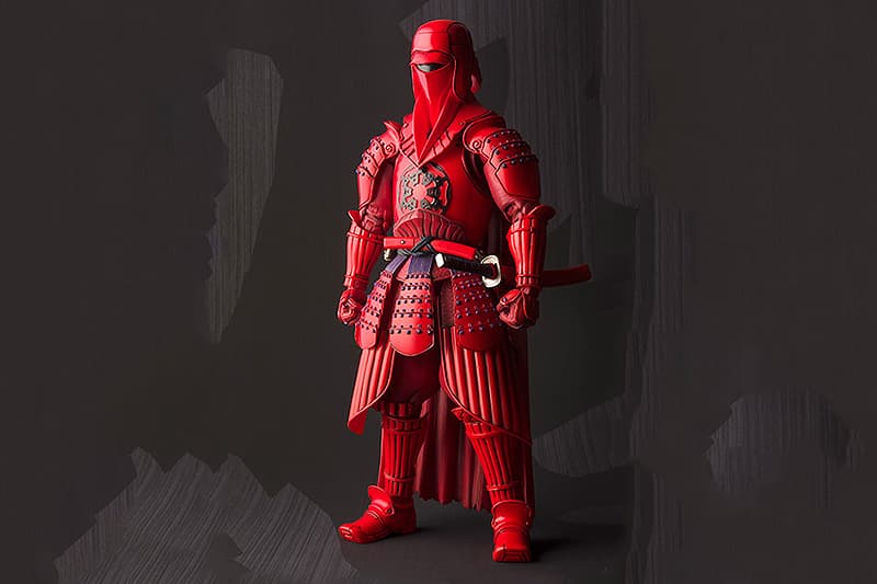 starwars samurai figures